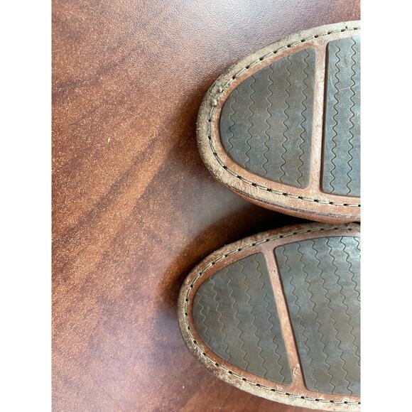 Fry Jillian slips size 7.5 Pre-owned - Picture 7 of 10